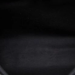 Hermes Black Canvas Herbag MM Satchel For Women -Deals Hermes Store luxury women hermes used handbags p213697 002