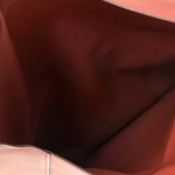 Hermes Brique Swift Leather Pilplat Clutch For Women -Deals Hermes Store luxury women hermes used handbags p215640 006