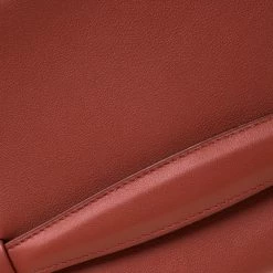 Hermes Brique Swift Leather Pilplat Clutch For Women -Deals Hermes Store luxury women hermes used handbags p215640 010