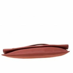 Hermes Brique Swift Leather Pilplat Clutch For Women -Deals Hermes Store luxury women hermes used handbags p215640 014