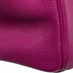 Hermes Tosca Togo Leather Palladium Hardware Birkin 35 Bag For Women -Deals Hermes Store luxury women hermes used handbags p216567 1602562318 015