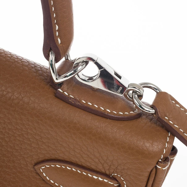 Hermes Tan Kelly 32cm For Women 11 Hermes Tan Kelly 32cm For Women - Image 9