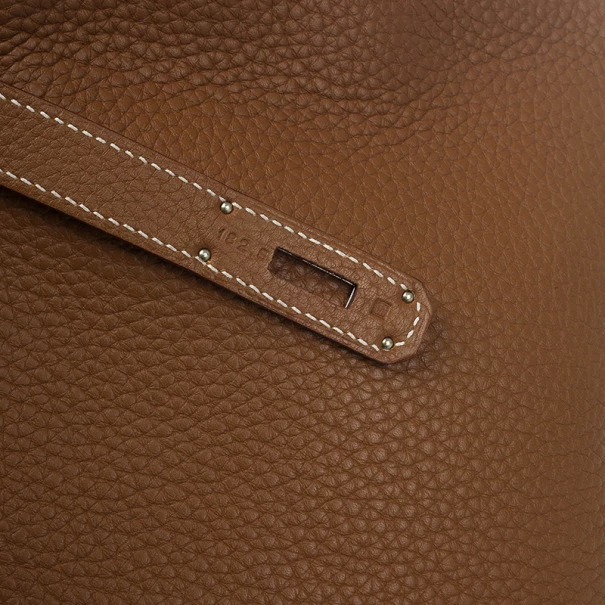 Hermes Tan Kelly 32cm For Women 19 Hermes Tan Kelly 32cm For Women - Image 17