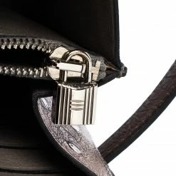 Hermes Vert Veronese Ostrich Leather Long Kelly Wallet For Women -Deals Hermes Store luxury women hermes used handbags p221131 002