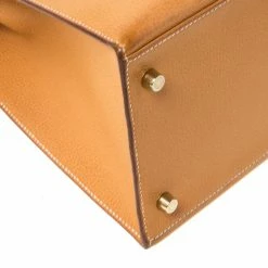 Hermes Natural Sable Vache Liegee Leather Gold Hardware Kelly Sellier 40 Bag For Women 26 Hermes Natural Sable Vache Liegee Leather Gold Hardware Kelly Sellier 40 Bag For Women -Deals Hermes Store luxury women hermes used handbags p225101 012