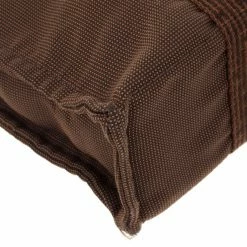 Hermes Her Line PM Gray Canvas Tote For Women -Deals Hermes Store luxury women hermes used handbags p23031 014