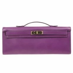 Hermes Kelly Tosca Clutch For Women