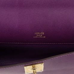 Hermes Kelly Tosca Clutch For Women -Deals Hermes Store luxury women hermes used handbags p23130 005