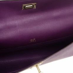 Hermes Kelly Tosca Clutch For Women -Deals Hermes Store luxury women hermes used handbags p23130 006