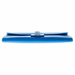 Hermes Blue Brighton Swift Leather Elan 29 Jige Clutch For Women 19 Hermes Blue Brighton Swift Leather Elan 29 Jige Clutch For Women -Deals Hermes Store luxury women hermes used handbags p234830 003