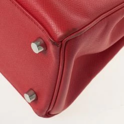 Hermes Rouge Vermillion Kelly 28 For Women -Deals Hermes Store luxury women hermes used handbags p24290 014