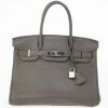 Hermes Graphite Togo Leather Birkin 30 For Women -Deals Hermes Store luxury women hermes used handbags p24291 001
