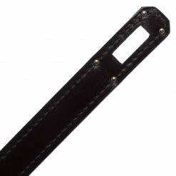 Hermes Chocolat Boxcalf Leather Long Kelly Wallet For Women -Deals Hermes Store luxury women hermes used handbags p244367 010