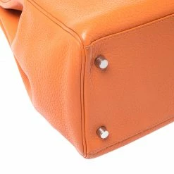 Hermes Bougainvillier Clemence Leather Palladium Hardware Kelly Retourne 40 Bag For Women 26 Hermes Bougainvillier Clemence Leather Palladium Hardware Kelly Retourne 40 Bag For Women -Deals Hermes Store luxury women hermes used handbags p246956 007