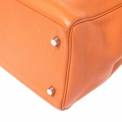 Hermes Bougainvillier Clemence Leather Palladium Hardware Kelly Retourne 40 Bag For Women 27 Hermes Bougainvillier Clemence Leather Palladium Hardware Kelly Retourne 40 Bag For Women -Deals Hermes Store luxury women hermes used handbags p246956 008