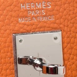Hermes Bougainvillier Clemence Leather Palladium Hardware Kelly Retourne 40 Bag For Women 23 Hermes Bougainvillier Clemence Leather Palladium Hardware Kelly Retourne 40 Bag For Women -Deals Hermes Store luxury women hermes used handbags p246956 010