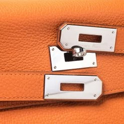 Hermes Bougainvillier Clemence Leather Palladium Hardware Kelly Retourne 40 Bag For Women 24 Hermes Bougainvillier Clemence Leather Palladium Hardware Kelly Retourne 40 Bag For Women -Deals Hermes Store luxury women hermes used handbags p246956 012