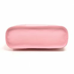 Hermes Pink Toile Canvas Cabag Elan Bag For Women -Deals Hermes Store luxury women hermes used handbags p247009 004