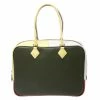 Hermes Multicolor Swift Leather Palladium Hardware Plume 32 Bag For Women