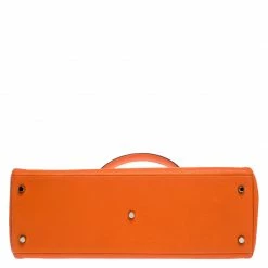 Hermes Bougainvillier Clemence Leather Palladium Hardware Shoulder Kelly 40 Bag For Women 19 Hermes Bougainvillier Clemence Leather Palladium Hardware Shoulder Kelly 40 Bag For Women -Deals Hermes Store luxury women hermes used handbags p253716 008