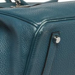 Hermes Colvert Togo Leather Palladium Hardware Birkin 35 Bag For Women -Deals Hermes Store luxury women hermes used handbags p254578 021