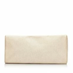 Hermes Beige Canvas Herbag GM Satchel For Women -Deals Hermes Store luxury women hermes used handbags p256656 003