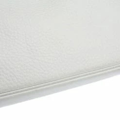 Hermes White Taurillon Clemence Leather Palladium Hardware Shoulder Birkin 42 Bag For Women -Deals Hermes Store luxury women hermes used handbags p256959 1591593176 013