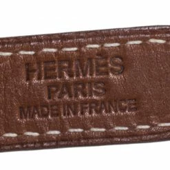 Hermes Brick Red Satin And Leather Silky City 33 Bag For Women -Deals Hermes Store luxury women hermes used handbags p257643 010