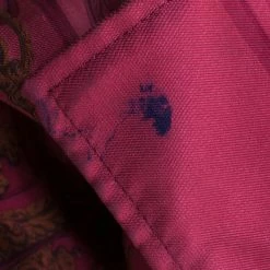 Hermes Maroon Bridge De Gala Silk And Leather MM Silky City Bag For Women -Deals Hermes Store luxury women hermes used handbags p258168 007