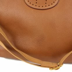 Hermes Brown Leather Rodeo II Bag For Women 25 Hermes Brown Leather Rodeo II Bag For Women -Deals Hermes Store luxury women hermes used handbags p265830 003