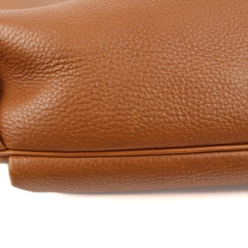 Hermes Brown Leather Rodeo II Bag For Women 16 Hermes Brown Leather Rodeo II Bag For Women - Image 14