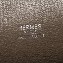 Hermes Etain Togo Leather Palladium Hardware Jypsiere 31 Bag For Women -Deals Hermes Store luxury women hermes used handbags p266565 012