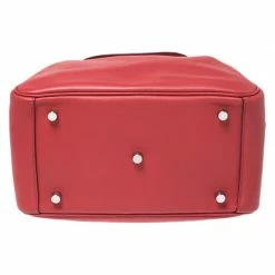 Hermes Vermillion Red Swift Leather Palladium Hardware Lindy 26 Bag For Women 19 Hermes Vermillion Red Swift Leather Palladium Hardware Lindy 26 Bag For Women -Deals Hermes Store luxury women hermes used handbags p267091 014