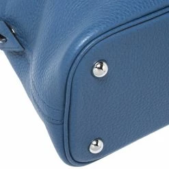 Hermes Blue Sapphire Togo Leather Bolide 31 Bag For Women -Deals Hermes Store luxury women hermes used handbags p267102 009