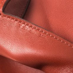 Hermes Rouge Venitinne Ever Color Leather Palladium Toolbox 26 Bag For Women 21 Hermes Rouge Venitinne Ever Color Leather Palladium Toolbox 26 Bag For Women -Deals Hermes Store luxury women hermes used handbags p267126 010