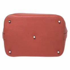 Hermes Rouge Venitinne Ever Color Leather Palladium Toolbox 26 Bag For Women 19 Hermes Rouge Venitinne Ever Color Leather Palladium Toolbox 26 Bag For Women -Deals Hermes Store luxury women hermes used handbags p267126 012