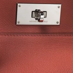 Hermes Rouge Venitinne Ever Color Leather Palladium Toolbox 26 Bag For Women 18 Hermes Rouge Venitinne Ever Color Leather Palladium Toolbox 26 Bag For Women -Deals Hermes Store luxury women hermes used handbags p267126 013