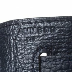 Hermes Indigo Blue Togo Leather Gold Hardware Kelly Retourne 28 Bag For Women -Deals Hermes Store luxury women hermes used handbags p268082 003