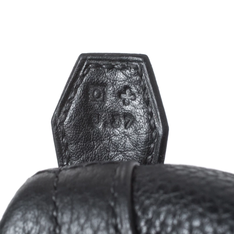 Hermes Black Togo Leather Gold Hardware Bolide 35 Bag For Women 10 Hermes Black Togo Leather Gold Hardware Bolide 35 Bag For Women - Image 8