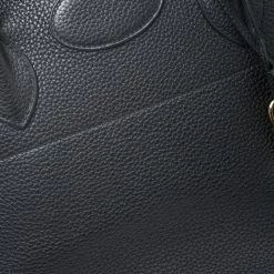 Hermes Black Togo Leather Gold Hardware Bolide 35 Bag For Women 18 Hermes Black Togo Leather Gold Hardware Bolide 35 Bag For Women -Deals Hermes Store luxury women hermes used handbags p268085 007