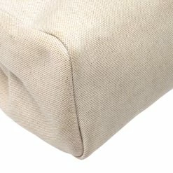 Hermes Beige/Natural Brown Canvas And Leather Herbag 39 Bag For Women -Deals Hermes Store luxury women hermes used handbags p268172 009