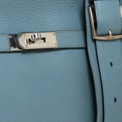 Hermes Ciel Ardennes Leather Jypsiere 34 Bag For Women 18 Hermes Ciel Ardennes Leather Jypsiere 34 Bag For Women -Deals Hermes Store luxury women hermes used handbags p272899 001