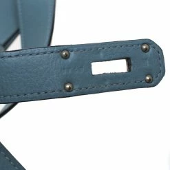 Hermes Ciel Ardennes Leather Jypsiere 34 Bag For Women 21 Hermes Ciel Ardennes Leather Jypsiere 34 Bag For Women -Deals Hermes Store luxury women hermes used handbags p272899 008