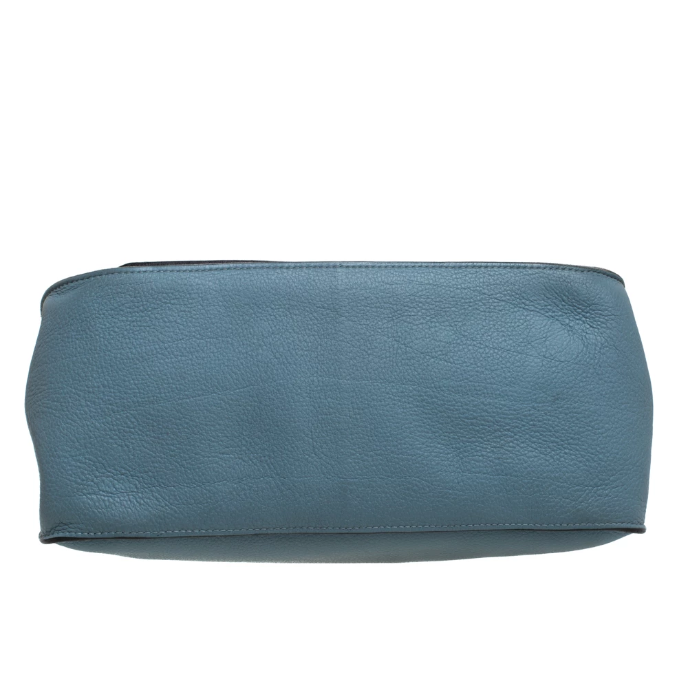 Hermes Ciel Ardennes Leather Jypsiere 34 Bag For Women 8 Hermes Ciel Ardennes Leather Jypsiere 34 Bag For Women - Image 6