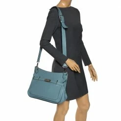 Hermes Ciel Ardennes Leather Jypsiere 34 Bag For Women 15 Hermes Ciel Ardennes Leather Jypsiere 34 Bag For Women -Deals Hermes Store luxury women hermes used handbags p272899 013