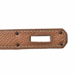 Hermes Brown Leather Gold Hardware Kelly 35 Bag For Women 24 Hermes Brown Leather Gold Hardware Kelly 35 Bag For Women -Deals Hermes Store luxury women hermes used handbags p273423 005