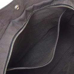 Hermes Grey Canvas Herline MM Bag For Women -Deals Hermes Store luxury women hermes used handbags p273461 008