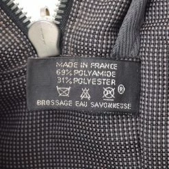 Hermes Grey Canvas Herline MM Bag For Women -Deals Hermes Store luxury women hermes used handbags p273461 010