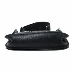 Hermes Black Clemence Leather Evelyne III GM Bag For Women 19 Hermes Black Clemence Leather Evelyne III GM Bag For Women -Deals Hermes Store luxury women hermes used handbags p274488 012