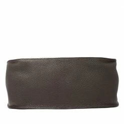 Hermes Taupe Grye Togo Leather Jypsiere 31 Bag For Women -Deals Hermes Store luxury women hermes used handbags p277611 005